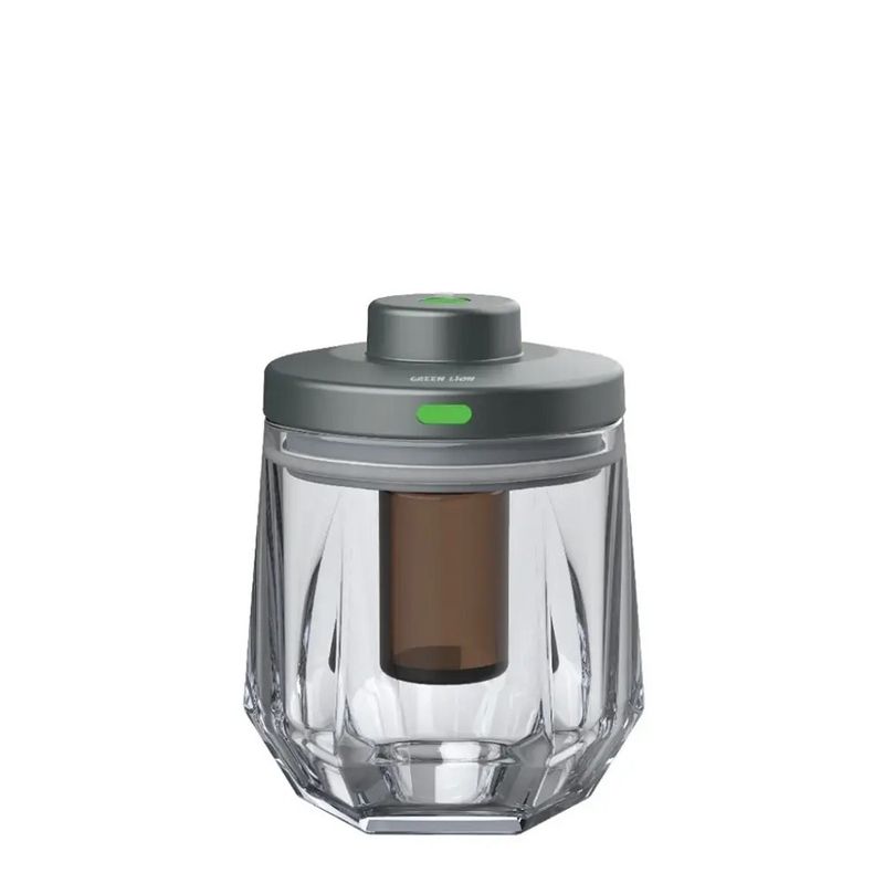 خوشبوکننده خودرو گرین لاین مدل green lion crystal fragrance diffuser gncrfrdifgy حجم 30 میلی لیتر